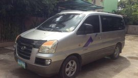 Huyndai Grand Starex 2006 for sale