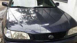 Toyota Corolla Lovelife 2001 MT Gray For Sale 