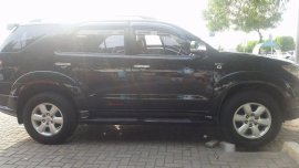 Well-maintained Toyota Fortuner 2011 for sale