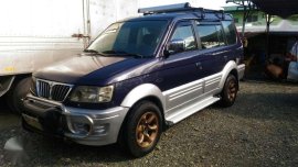 Mitsubishi Adventure s.sport diesel manual 2002 FOR SALE