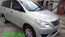 2016 Toyota Innova 2.0 J Manual GAS FOR SALE