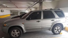 Ford Escape 2006 FOR SALE