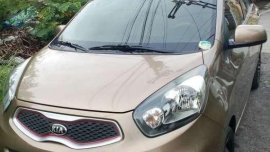 For assume Kia Picanto 2014