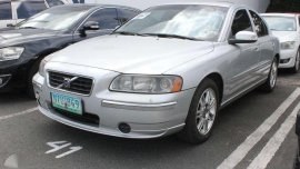 2009 VOLVO S60 2.0L AT Gas Silver Sedan For Sale 