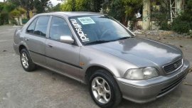 Honda City EXi 1.3 1997 AT Grey For Sale 