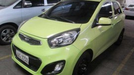 2014 Kia Picanto MT 278T FOR SALE