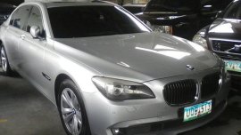 Well-maintained BMW 730Li 2012 for sale