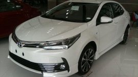 Brand new Toyota Corolla Altis 2017 for sale