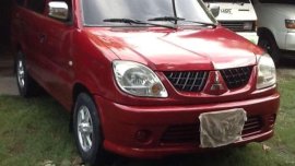 Mitsubishi Adventure GLX 2007mdl manual for sale