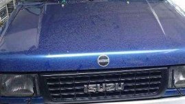 Isuzu Trooper 4x4 V6 3.2 AT Blue SUV For Sale 