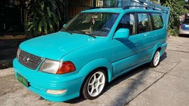 Toyota Revo SR Diesel 2003 Blue For Sale 