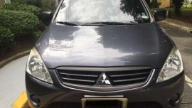 Mitsubishi Fuzion GLX 2012 AT Gray For Sale 
