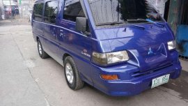 Mitsubishi L300 Exceed 2003 MT Blue For Sale 