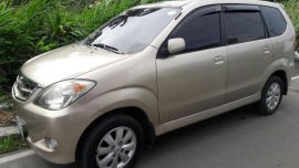 Toyota Avanza 2007 1.5G FOR SALE