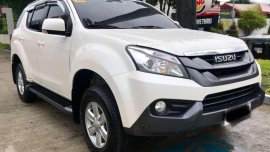 For Sale Isuzu MUX LS 2015 MT 