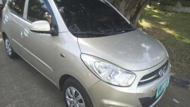 For sale Hyundai i10 AUTOMATIC 2013 MODEL