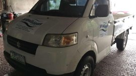 Suzuki Carry Pickup 2011 MT White For Sale 