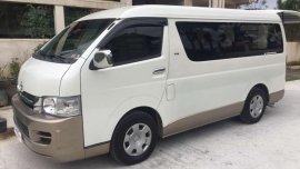 2007 Toyota Hiace gl Grandia for sale