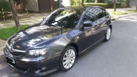 2011 Subaru Impreza 2.0 HB AT Gray For Sale 