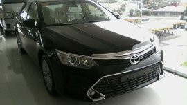 Brand new Toyota Camry 2017 for sale