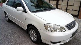 Good as new Toyota Corolla Altis 2004 for sale