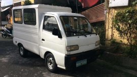 Suzuki Multicab FB 2007 MT White Truck For Sale 