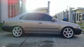 1999 Nissan Sentra sporty look (negotiable) FOR SALE