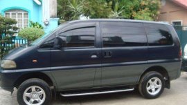 Mitsubishi Spacegear 4M40 Diesel All Power 2004 FOR SALE