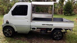 2017 Suzuki Multi-Cab Gasoline Manual for sale