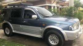 2005 Ford Everest M/T FOR SALE