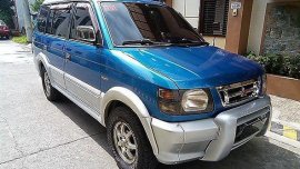 Well-maintained Mitsubishi Adventure 2000 for sale