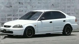 Honda Civic Lxi MT for sale