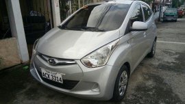 Well-kept Hyundai Eon 2016 for sale
