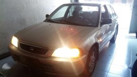 Honda City EXi 1997 AT Beige Sedan For Sale 