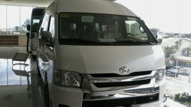 Brand new Toyota Hiace 2017 for sale