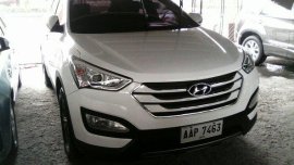 Good as new Hyundai Santa Fe 2014 for sale