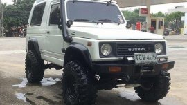 Well-kept Suzuki Samurai 1994 for sale