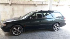 1997 Subaru Legacy Wagon GL Gray For Sale 
