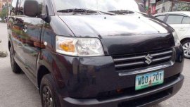 2013 Suzuki APV for sale