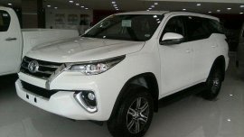 Brand new Toyota Fortuner 2017 for sale