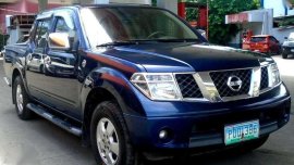 2010 Nissan Navara LE MT Fresh FOR SALE