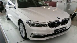 Well-maintained BMW 520d 2017 for sale