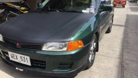 Well-kept Mitsubishi Lancer 1998 for sale
