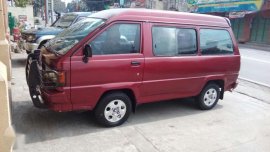 FOR SALE 1991 Toyota Lite ace GXL Powerwindows