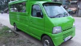 2015 Suzuki Multicab big eye fuel injected FOR SALE