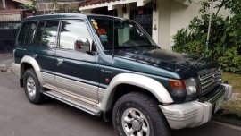 1997 Mitsubishi Pajero local 4x4 FOR SALE