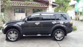 Mitsubishi Montero GLX V 2012 Limited Edition FOR SALE
