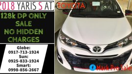 2019 All New Toyota Yaris Brand New Only Call: 09258331924 Now!