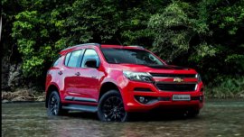 Chevrolet Trailblazer 2017 for sale