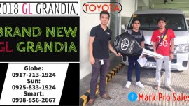 2019 Toyota Super Grandia Brand New Casa Only Call: 09258331924 Now!